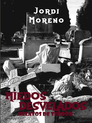 cover image of Miedos Desvelados